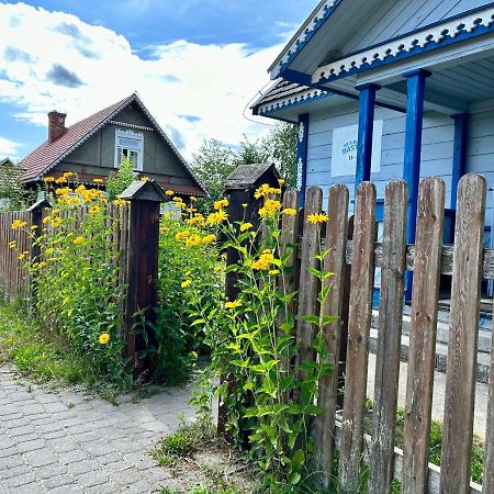 Lesne Pobudki Białowieża Dış mekan fotoğraf