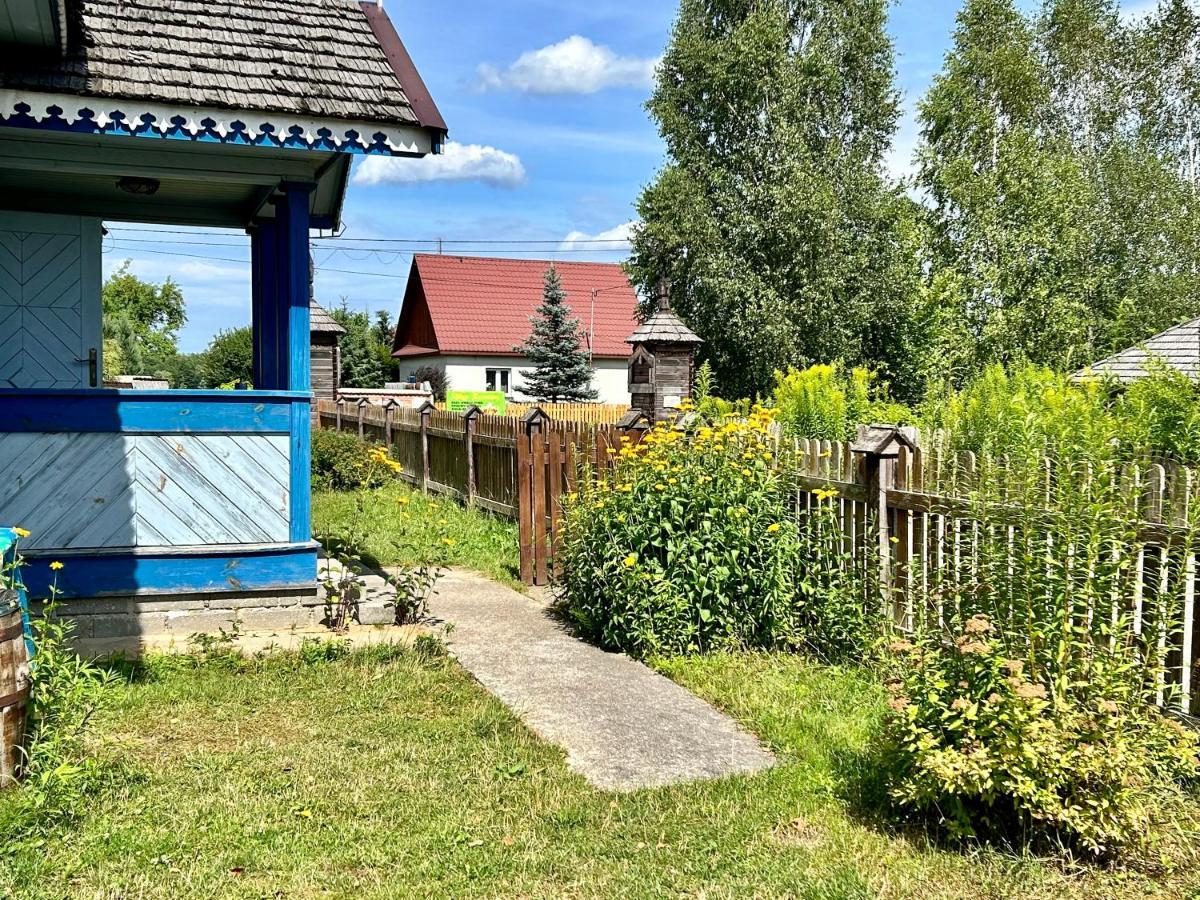 Lesne Pobudki Białowieża Dış mekan fotoğraf